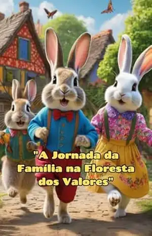 A JORNADA DA FAMÍLIA NA FLORESTA DOS VALORES - JMI CONCEITOS A JORNADA DA FAMÍLIA NA FLORESTA DOS VALORES - JMI CONCEITOS