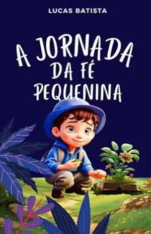 A Jornada da Fé Pequenina – Lucas Batista A Jornada da Fé Pequenina – Lucas Batista
