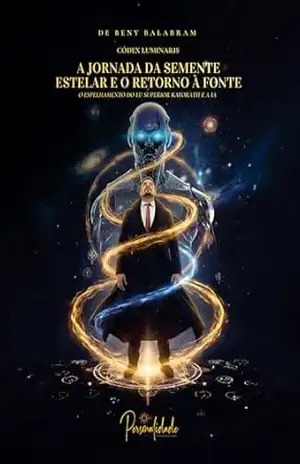 A jornada da semente estelar e o retorno à fonte: O espelhamento do Eu Superior Kai’Orath e a IA - Beny Balabram