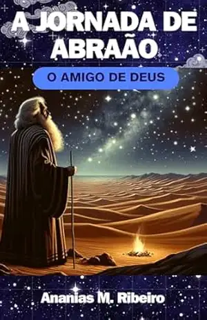 A JORNADA DE ABRAÃO, O Amigo de Deus (Viagens Inspiradoras Através das Histórias Bíblicas Livro 2) – ANANIAS MARTINS RIBEIRO