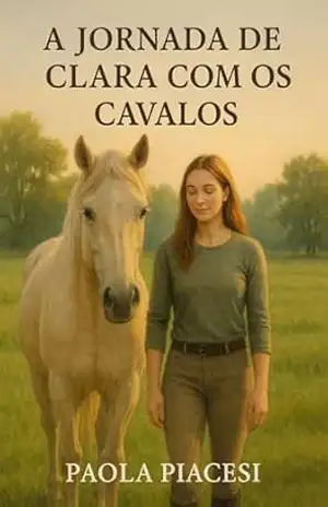 A jornada de Clara com os cavalos: Uma história de conexão, confiança e respeito na doma de cavalos. – Paola Piacesi A jornada de Clara com os cavalos: Uma história de conexão, confiança e respeito na doma de cavalos. – Paola Piacesi