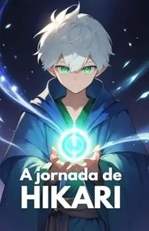 A JORNADA DE HIKARI – Lizandra  Echeverria