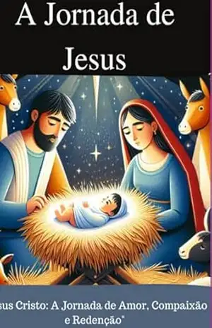 A Jornada De Jesus – Roberth Miranda