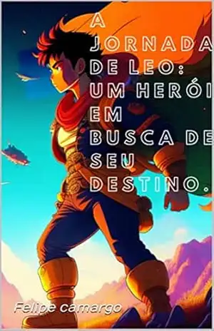 A Jornada de Leo: Um Herói em Busca de Seu Destino - Felipe Correia A Jornada de Leo: Um Herói em Busca de Seu Destino - Felipe Correia