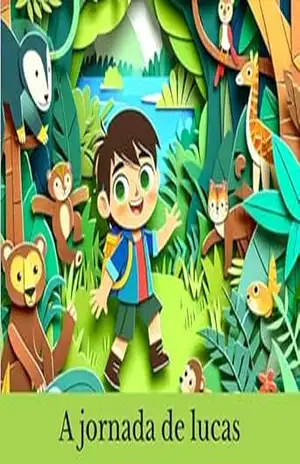 A Jornada de Lucas – Andressa Costa