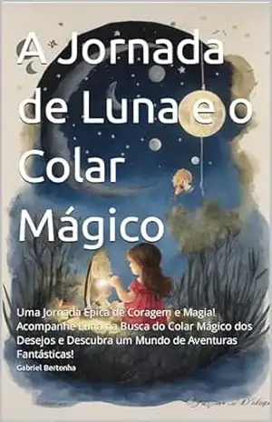 A Jornada de Luna e o Colar Mágico: Uma Jornada Épica de Coragem e Magia! Acompanhe Luna na Busca do Colar Mágico dos Desejos e Descubra um Mundo de Aventuras Fantásticas! (Livros Infantis Livro 1) - Gabriel Bertonha A Jornada de Luna e o Colar Mágico: Uma Jornada Épica de Coragem e Magia! Acompanhe Luna na Busca do Colar Mágico dos Desejos e Descubra um Mundo de Aventuras Fantásticas! (Livros Infantis Livro 1) - Gabriel Bertonha