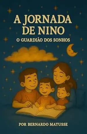 A Jornada de Nino – Bernardo Matusse