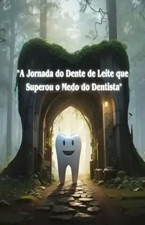A Jornada do Dente de Leite que Superou o Medo do Dentista - Lius E-book A Jornada do Dente de Leite que Superou o Medo do Dentista - Lius E-book