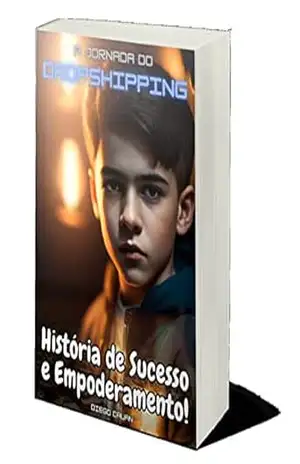 A Jornada do Dropshipping: História de Sucesso e Empoderamento - Diego Cauan Scherer
