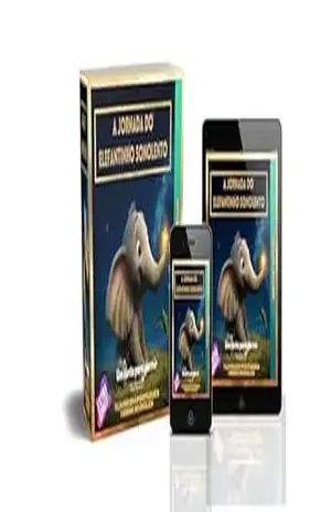 A Jornada do Elefantinho Sonolento – jadison wanderson A Jornada do Elefantinho Sonolento – jadison wanderson