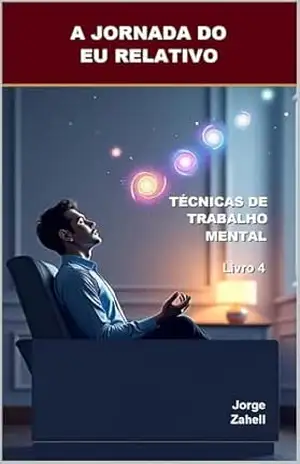 A JORNADA DO EU RELATIVO: TÉCNICAS DE TRABALHO MENTAL – Livro 4 – Jorge Zahell