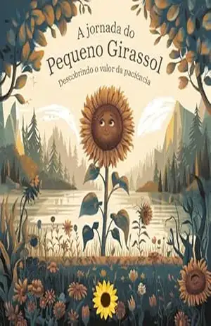 A Jornada do Pequeno Girasol: Descobrindo o Valor da paciência – Fábio dos Anjos