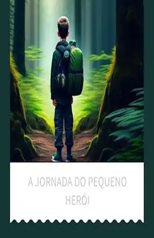 A Jornada do Pequeno Herói: Uma aventura mágica de coragem, amor e superação - Antonio Reinoso A Jornada do Pequeno Herói: Uma aventura mágica de coragem, amor e superação - Antonio Reinoso