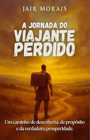A Jornada do Viajante Perdido: Um caminho de descoberta, de propósito e da verdadeira prosperidade. – Jair Morais A Jornada do Viajante Perdido: Um caminho de descoberta, de propósito e da verdadeira prosperidade. – Jair Morais