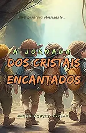 A jornada dos cristais encantados: the journey of the enchanted crystals – Heron Bastos Rufino A jornada dos cristais encantados: the journey of the enchanted crystals – Heron Bastos Rufino