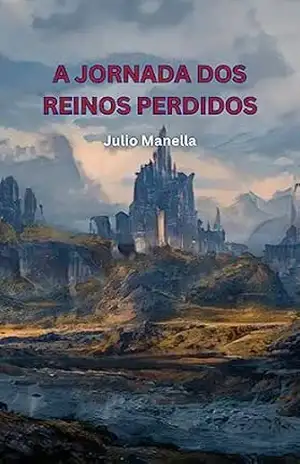 A Jornada dos Reinos Perdidos - JULIO MANELLA A Jornada dos Reinos Perdidos - JULIO MANELLA