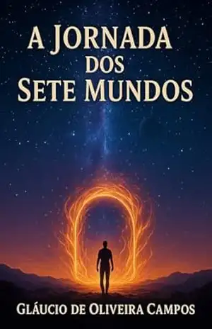 A Jornada dos Sete Mundos: A trilogia completa de fé, sacrifício e transcendência entre Zynthar e a Terra - GLÁUCIO DE OLIVEIRA CAMPOS A Jornada dos Sete Mundos: A trilogia completa de fé, sacrifício e transcendência entre Zynthar e a Terra - GLÁUCIO DE OLIVEIRA CAMPOS