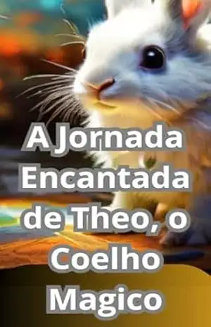 A Jornada Encantada de Theo, o Coelho Magico – Tiago  Santos