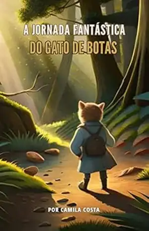 A Jornada Fantástica do Gato de Botas – Camila Costa