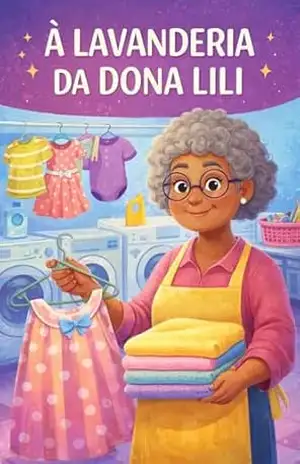 A Lavandeira da dona Lili: Uma história infantil sobre trabalho, cuidado e perseverança – Cler Kids A Lavandeira da dona Lili: Uma história infantil sobre trabalho, cuidado e perseverança – Cler Kids