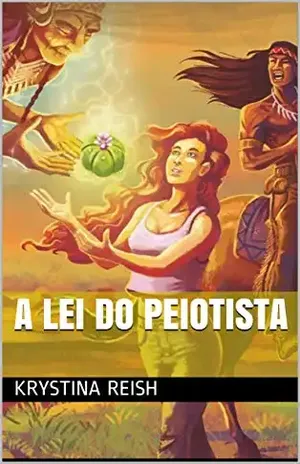 Capa do livro A Lei do Peiotista - Krystina Reish