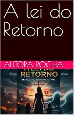 A lei do Retorno – Autora Rocha A lei do Retorno – Autora Rocha