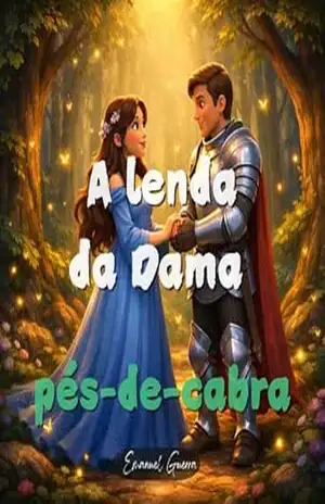 A lenda da Dama pés–de–cabra (Lendas de Portugal Livro 5) – Emanuel Guerra