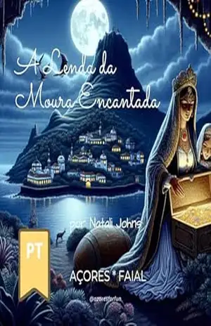 A Lenda da Moura Encantada (Azores Legends – AZORES FAIRY LAND AND OCEAN) – Natali Johns