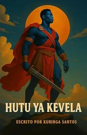 A Lenda de Mutu Iakevela: O Herói das Montanhas – KUBINGA SANTOS
