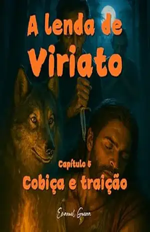 A lenda de Viriato: Capítulo 5 – Cobiça e traição – Emanuel Guerra