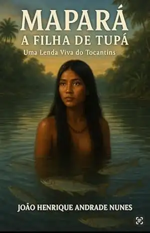 A Lenda do Mapará – A filha do Tupã: Uma Lenda viva do Rio Tocantins na Amazônia. – João Henrique Andrade Nunes A Lenda do Mapará – A filha do Tupã: Uma Lenda viva do Rio Tocantins na Amazônia. – João Henrique Andrade Nunes