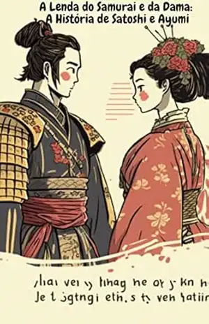 A Lenda do Samurai e da Dama: A História de Satoshi e Ayumi – Emmanuel Lucas Lampugnani dos santos A Lenda do Samurai e da Dama: A História de Satoshi e Ayumi – Emmanuel Lucas Lampugnani dos santos