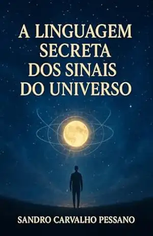 A Linguagem Secreta dos Sinais do Universo – Sandro Carvalho Pessano