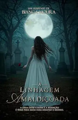 A Linhagem Amaldiçoada: O Destino – Bianca Moura A Linhagem Amaldiçoada: O Destino – Bianca Moura