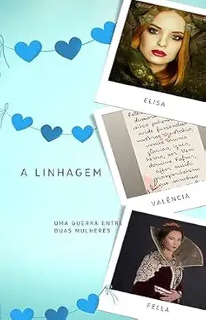 A linhagem – Deisiane  Oliveira