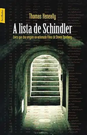 A lista de Schindler – Thomas Keneally