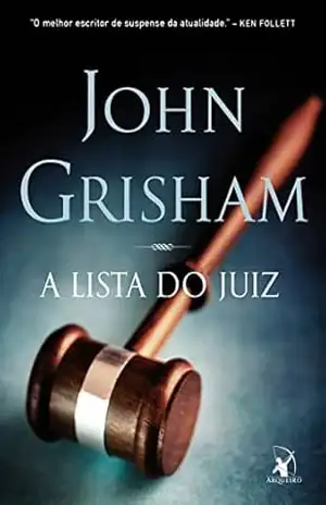 A lista do juiz – John Grisham