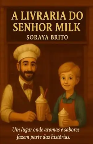 A Livraria do Senhor Milk – Soraya Brito Monteiro