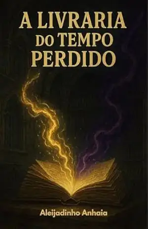 A livraria do Tempo Perdido: Lumina - Aleijadinho Anhaia A livraria do Tempo Perdido: Lumina - Aleijadinho Anhaia