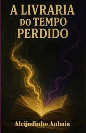 A Livraria Do Tempo Perdido – Aleijadinho Anhaia A Livraria Do Tempo Perdido – Aleijadinho Anhaia