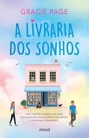 A livraria dos sonhos - Gracie Page A livraria dos sonhos - Gracie Page