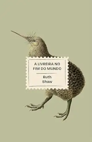 A livreira no fim do mundo – Ruth Sahw A livreira no fim do mundo – Ruth Sahw