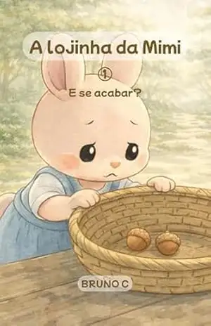 A lojinha da Mimi: E se acabar? – BRUNO C A lojinha da Mimi: E se acabar? – BRUNO C