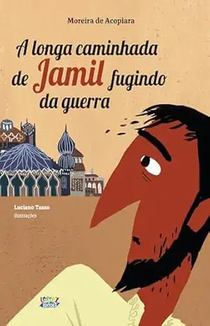 A longa caminhada de Jamil fugindo da guerra – Moreira de Acopiara