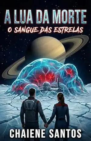 Capa do livro A Lua da Morte: O Sangue das Estrelas - Chaiene  Santos