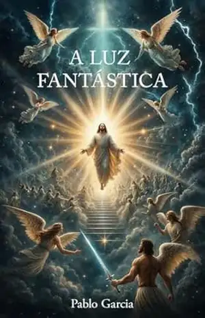 A LUZ FANTÁSTICA (Memórias de um Mago) – PABLO GARCIA COUTO