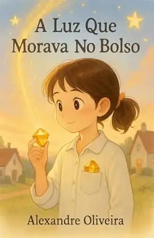 A Luz que Morava no Bolso – Alexandre Oliveira