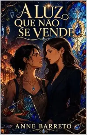 A Luz Que Não Se Vende: Um Romance Sáfico de Segredos, Herança e Amor Impossível - Anne Barreto A Luz Que Não Se Vende: Um Romance Sáfico de Segredos, Herança e Amor Impossível - Anne Barreto