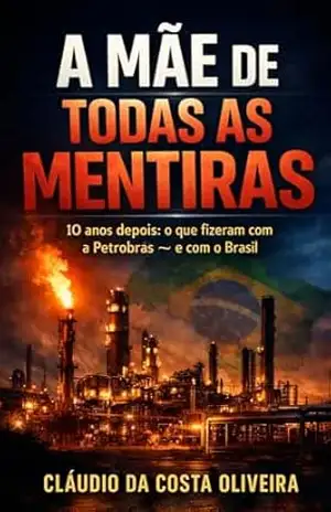 A MÃE DE TODAS AS MENTIRAS: 10 anos depois: o que fizeram com a Petrobras — e com o Brasil – Cláudio da Costa Oliveira