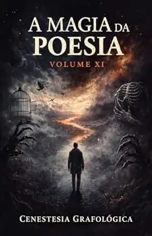 A MAGIA DA POESIA — VOLUME XI – CENESTESIA GRAFOLOGICA